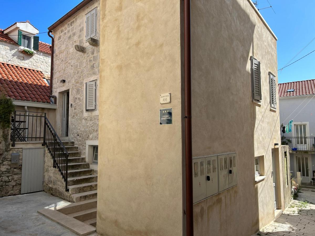Radunica Old Town - Studio Apartment 3 Split Exterior photo